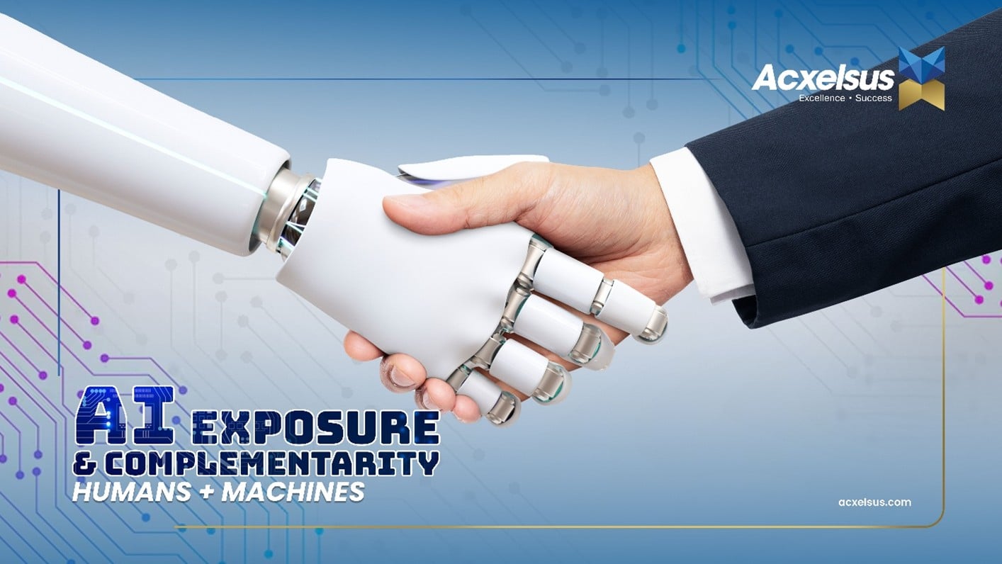 Human and AI Collaboration in the Digital Age