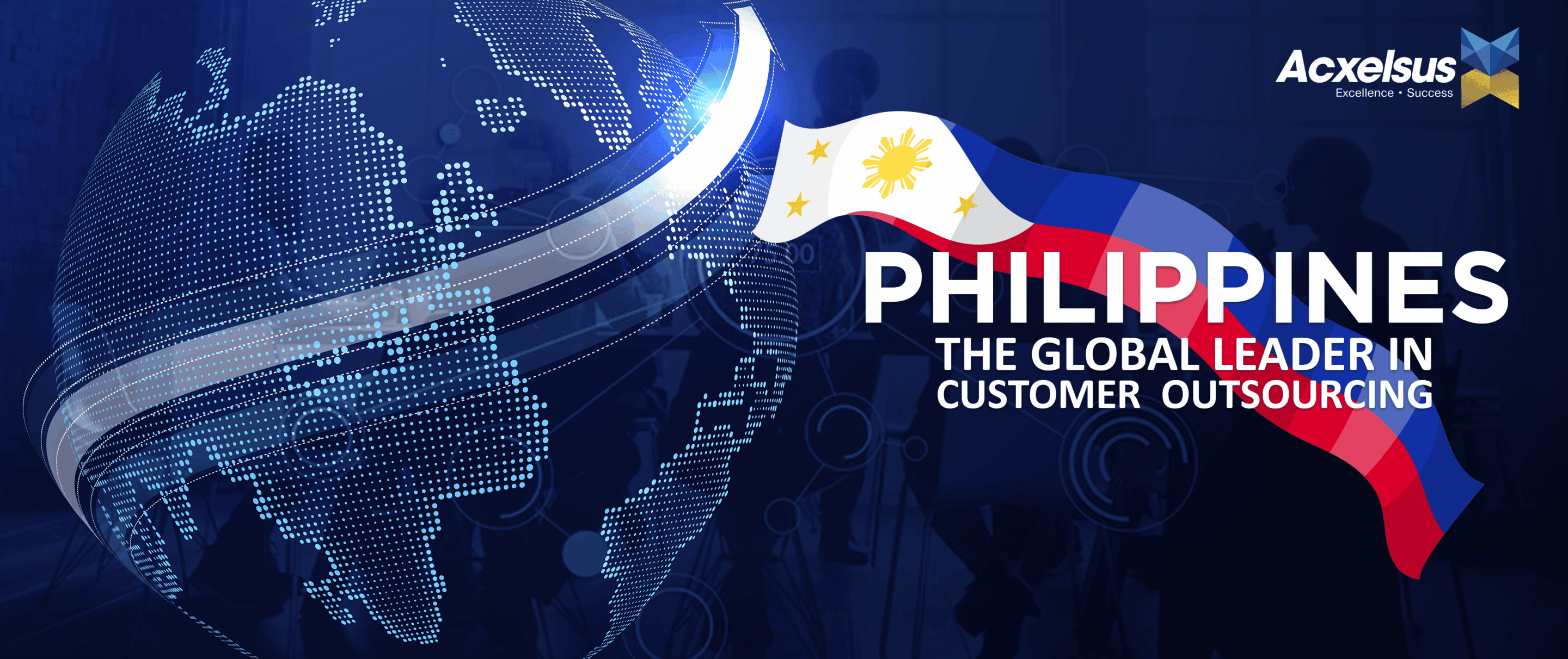 Global Leader in outsourcing