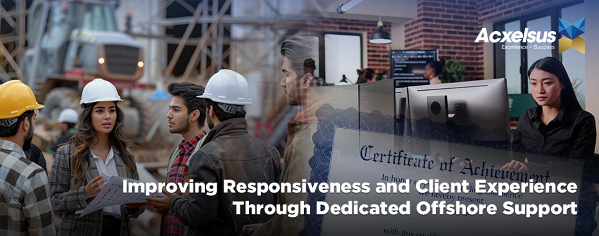 Offshore Accounting Staff Solutions for Overcoming Talent Shortages