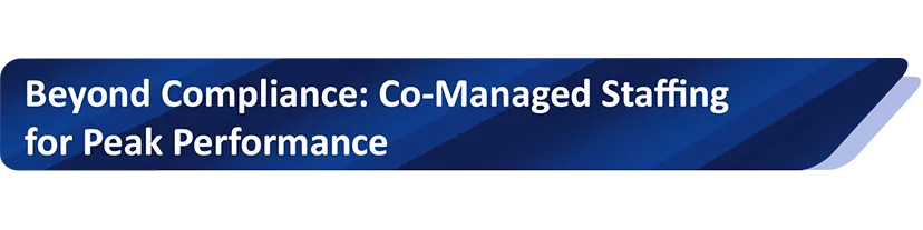 Beyond Compliance