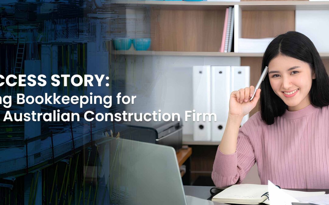 Acxelsus Co-Manage Transforming Bookkeeping for a Mid-Sized Australian Construction Firm