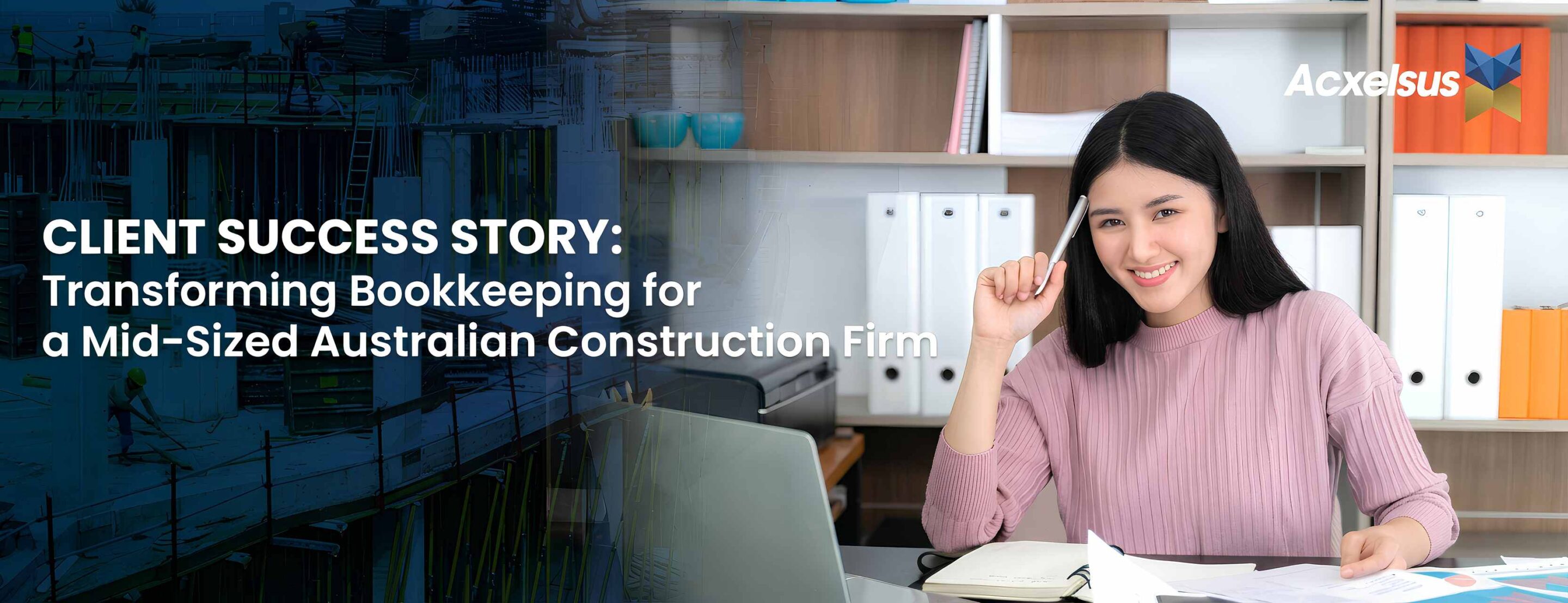 Acxelsus Co-Manage Case Study