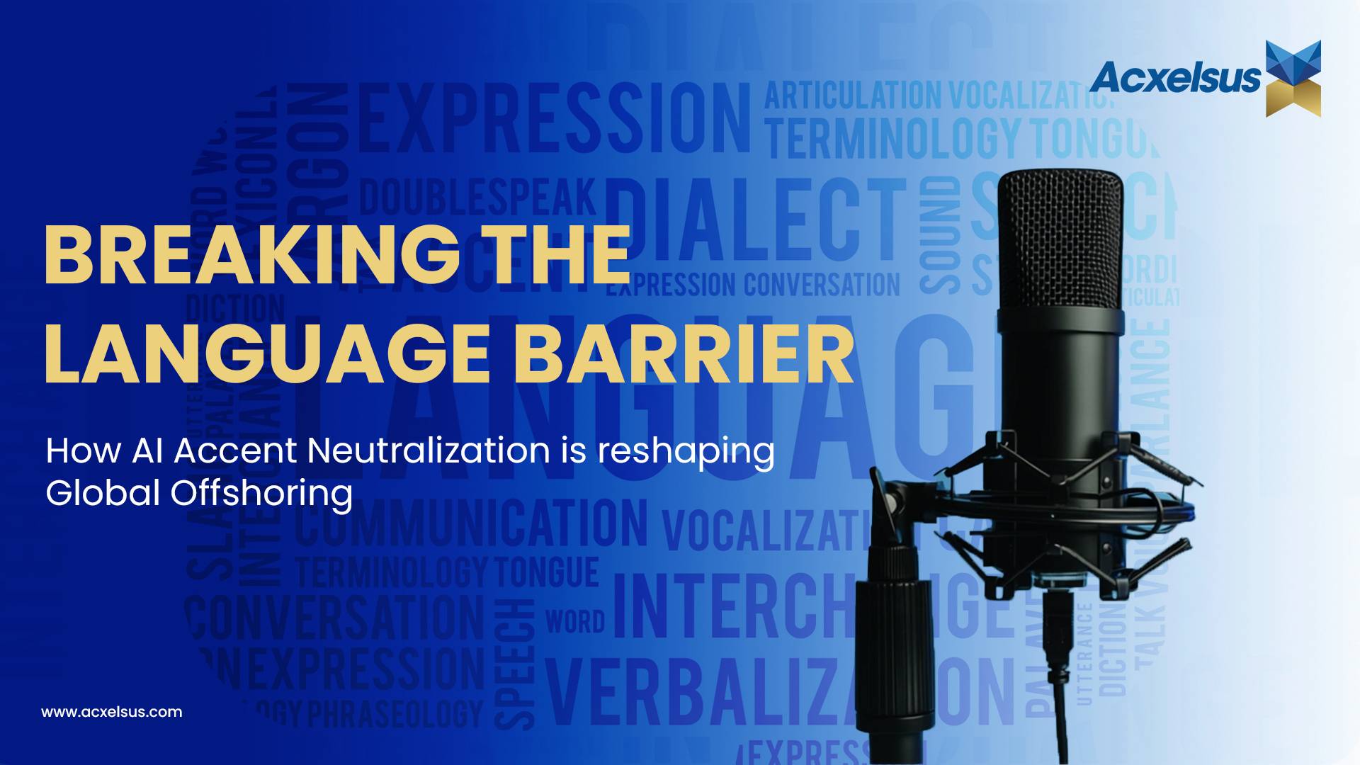 Breaking the Language Barrier